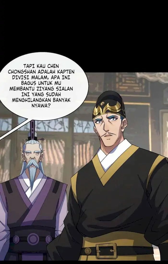 The Great Sage Chapter 53 Gambar 19