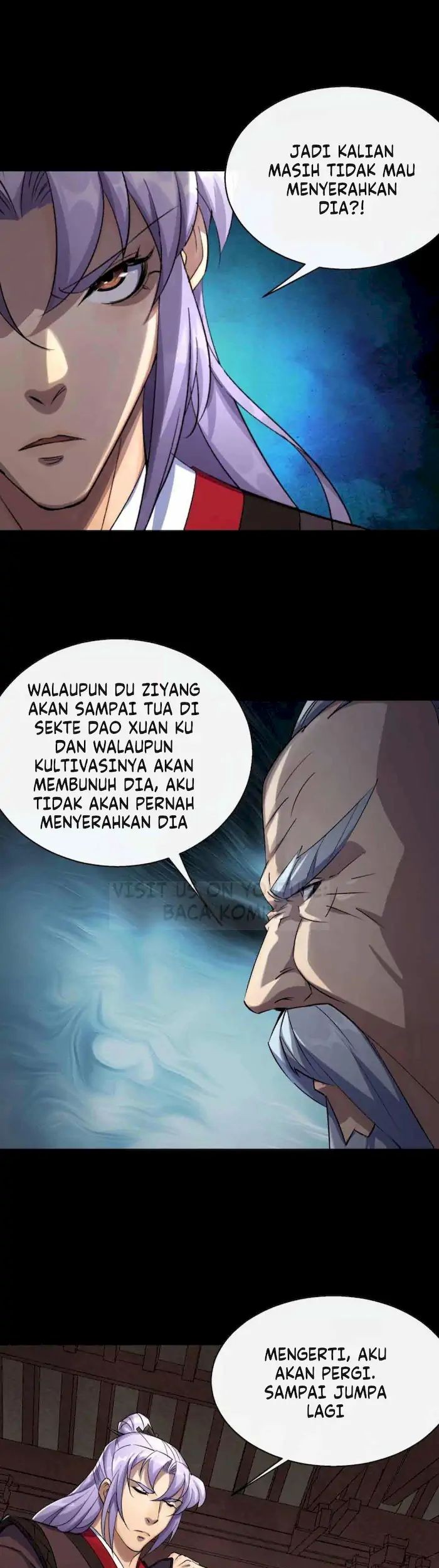 The Great Sage Chapter 53 Gambar 20