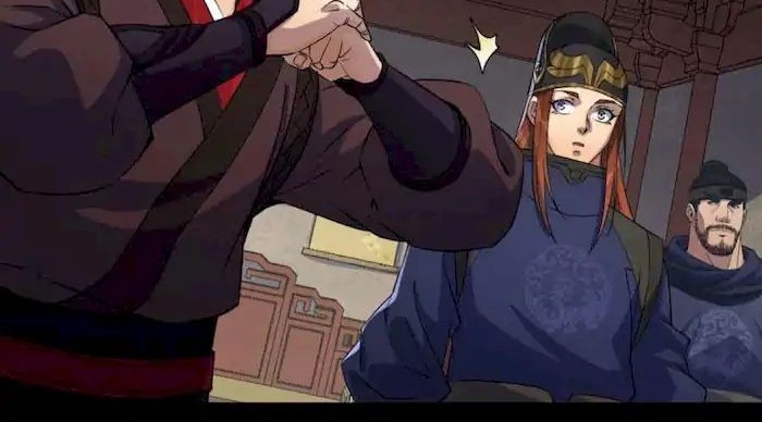 The Great Sage Chapter 53 Gambar 21