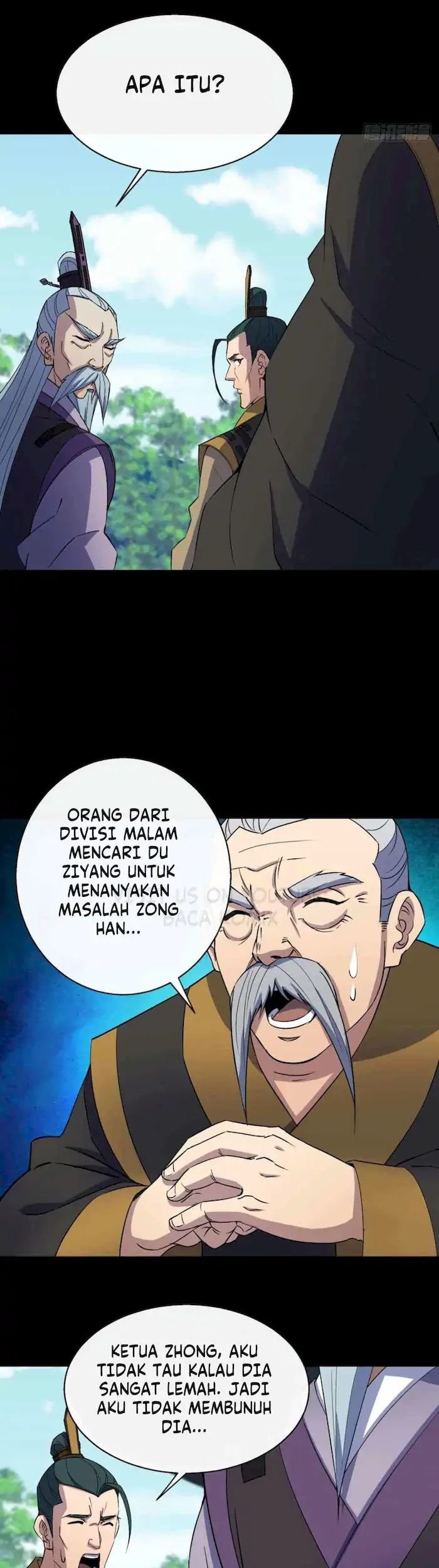 The Great Sage Chapter 53 Gambar 4