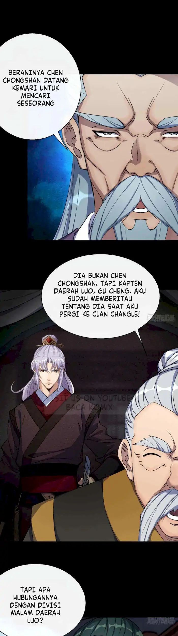 The Great Sage Chapter 53 Gambar 6