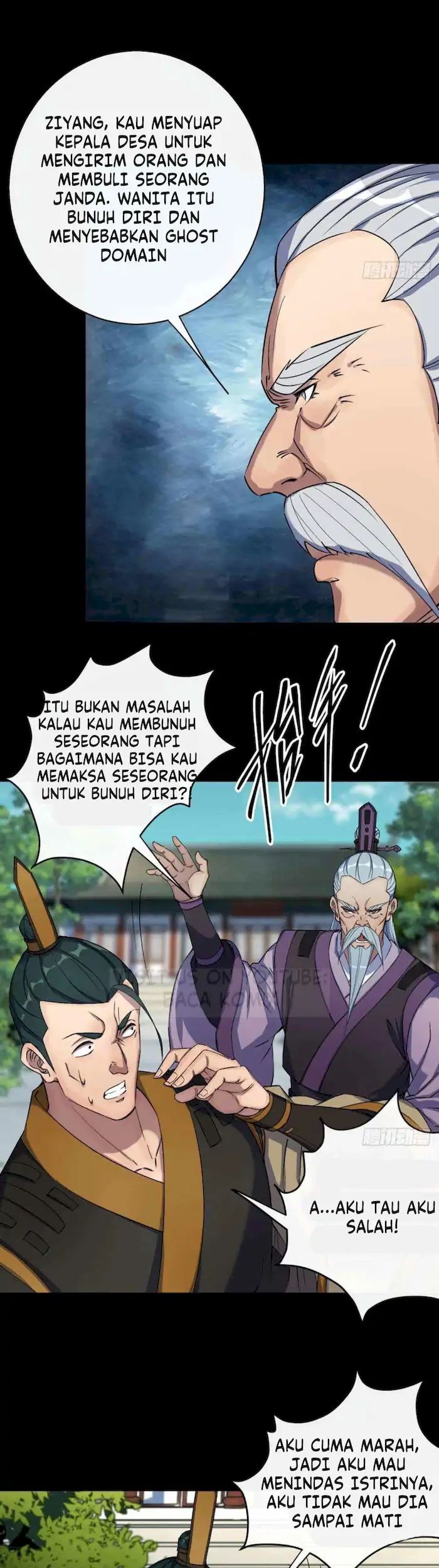 The Great Sage Chapter 53 Gambar 8