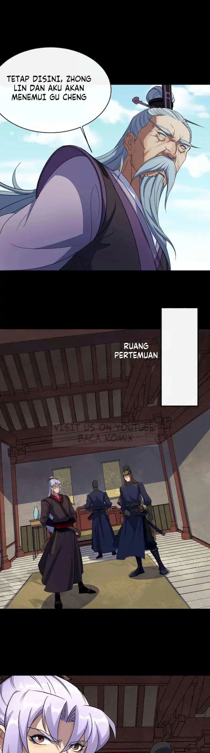 The Great Sage Chapter 53 Gambar 10