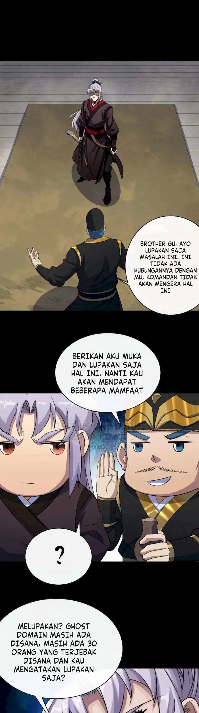 The Great Sage Chapter 53 Gambar 16