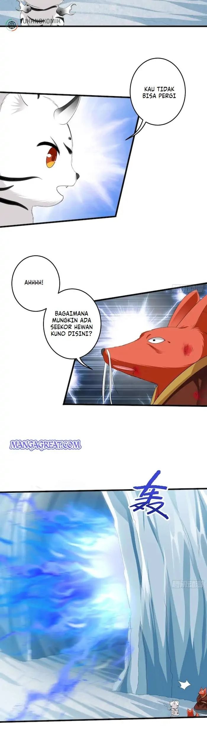 Start Become a Plug-in Chapter 42 Gambar 7