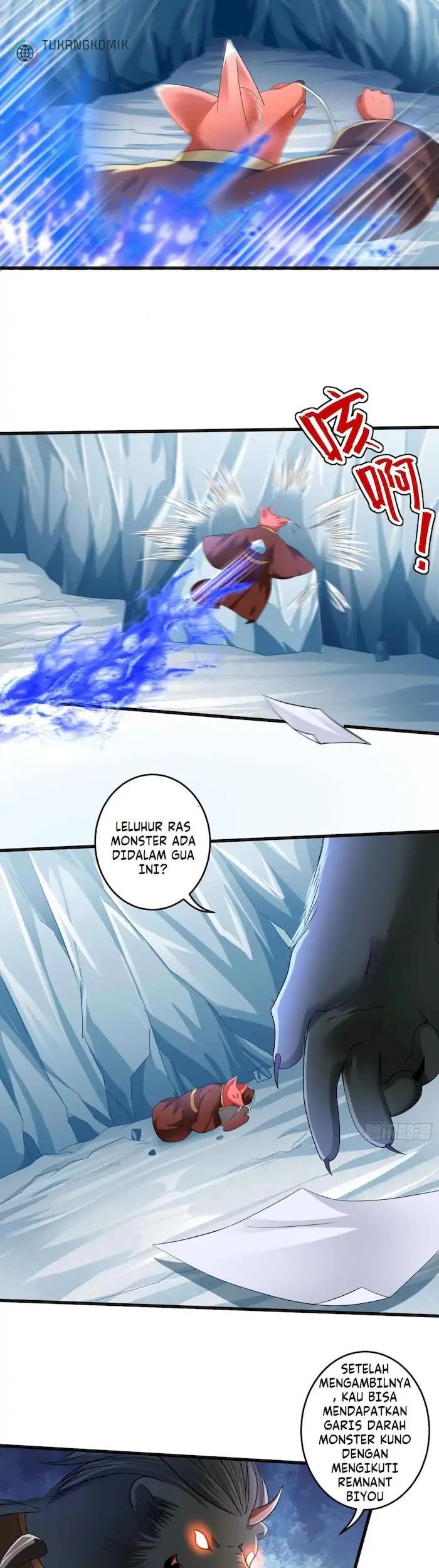 Start Become a Plug-in Chapter 41 Gambar 14