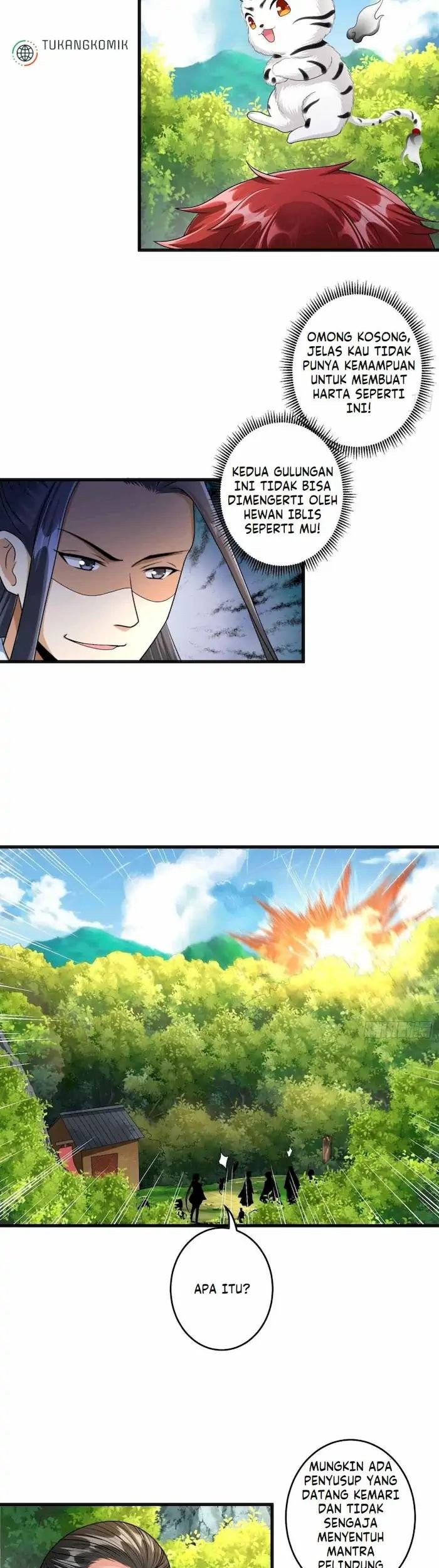 Start Become a Plug-in Chapter 32 Gambar 8
