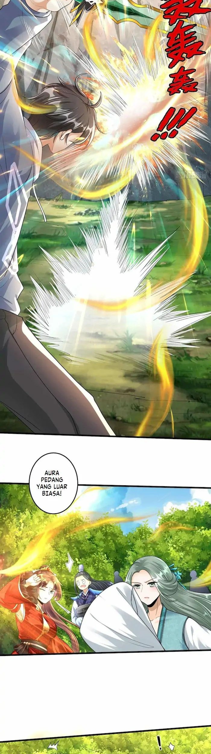 Start Become a Plug-in Chapter 32 Gambar 12