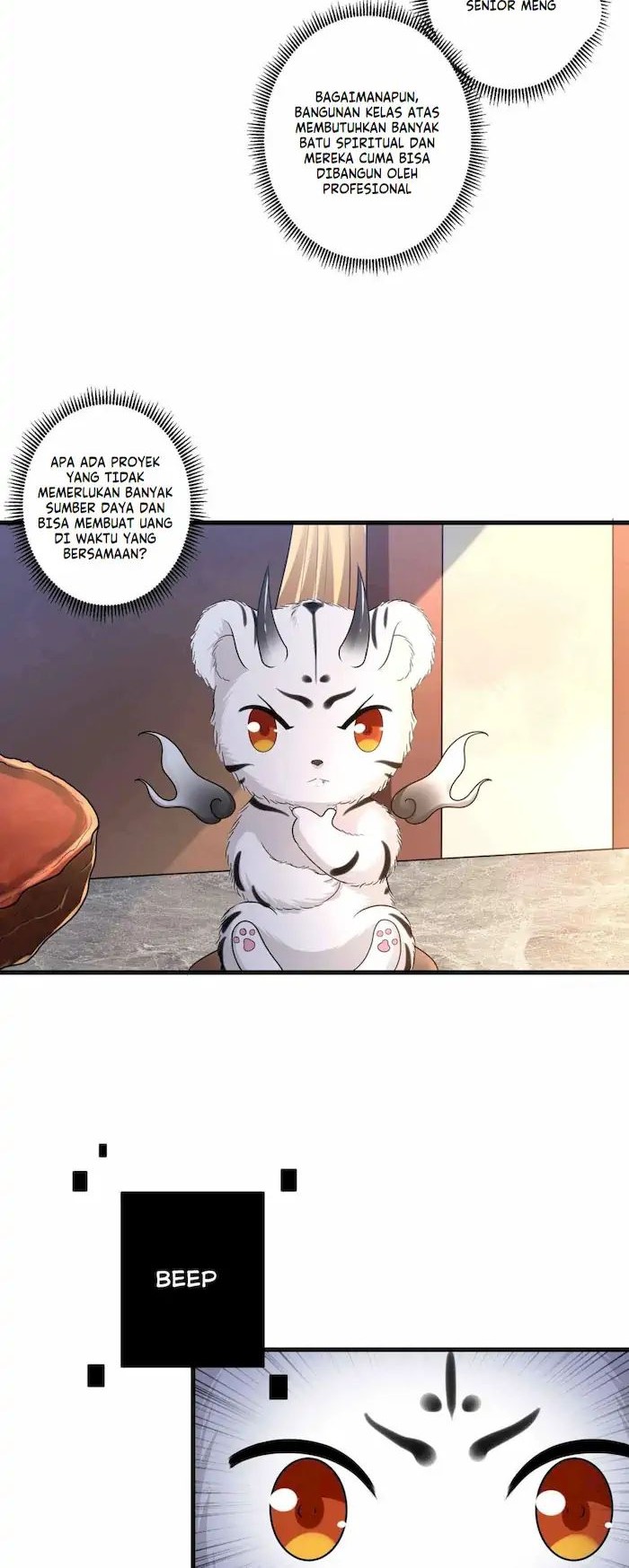 Baca Manhua Start Become a Plug-in Chapter 31 Gambar 2