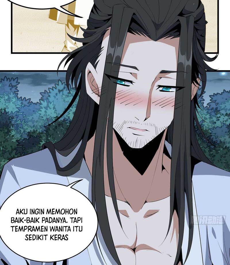 The First Sword of Earth Chapter 28 Gambar 11