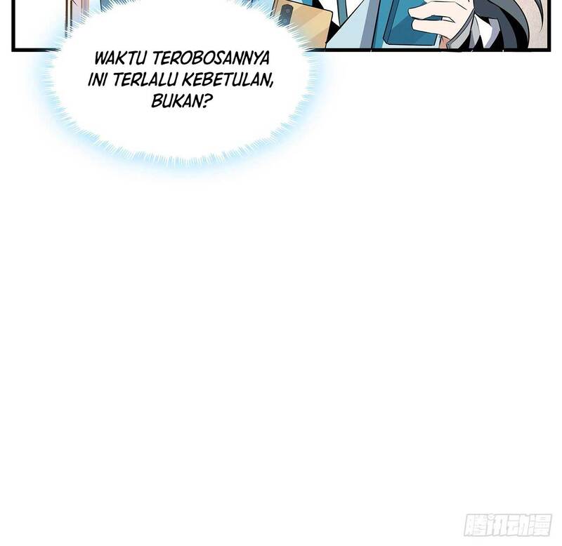 The First Sword of Earth Chapter 28 Gambar 46