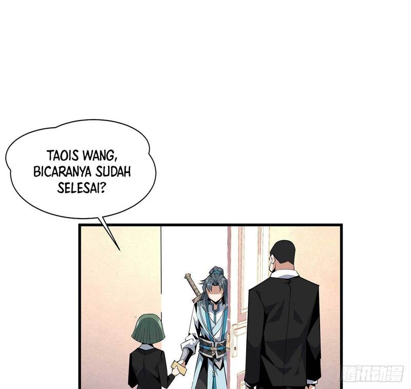 The First Sword of Earth Chapter 28 Gambar 50