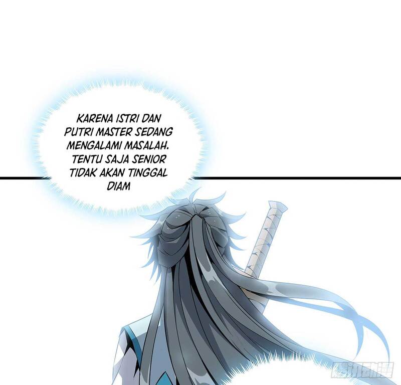 The First Sword of Earth Chapter 28 Gambar 54