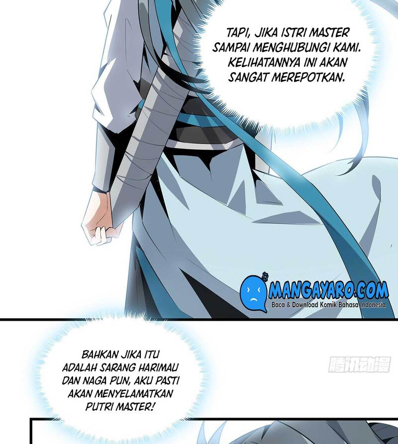 The First Sword of Earth Chapter 28 Gambar 55