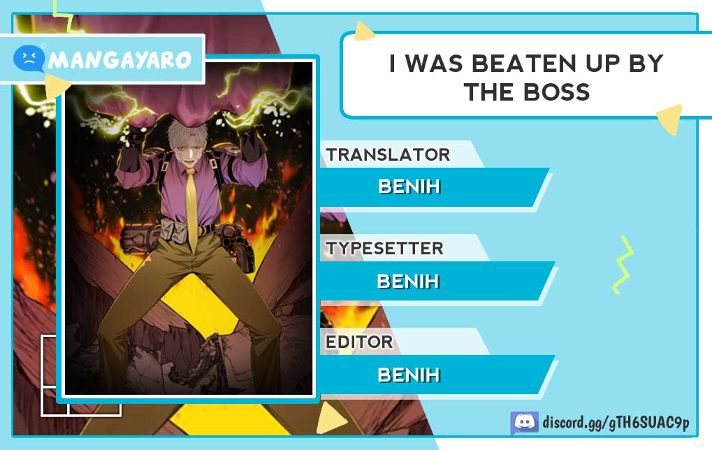Baca Komik I was beaten up by the BOSS Chapter 09 Gambar 1