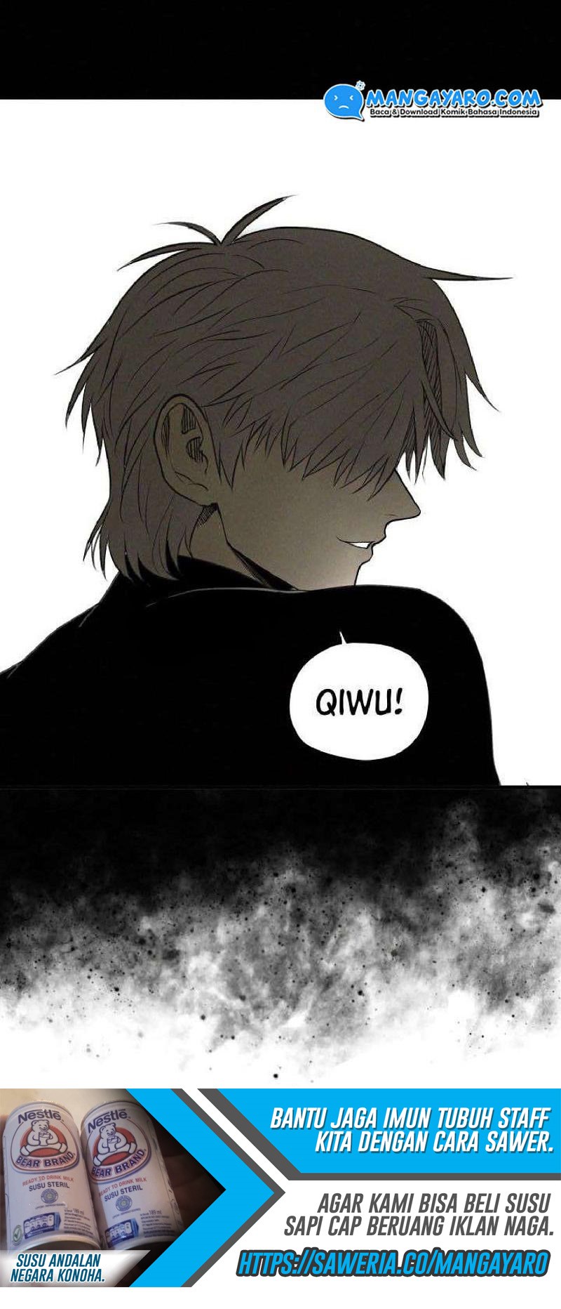 I was beaten up by the BOSS Chapter 09 Gambar 21