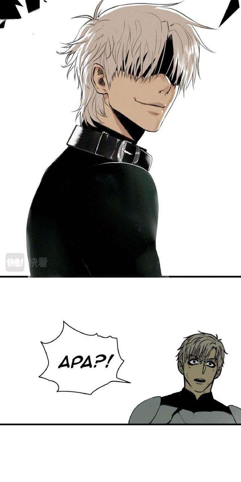 I was beaten up by the BOSS Chapter 09 Gambar 24