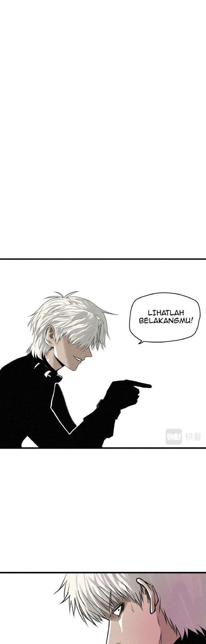 I was beaten up by the BOSS Chapter 09 Gambar 28