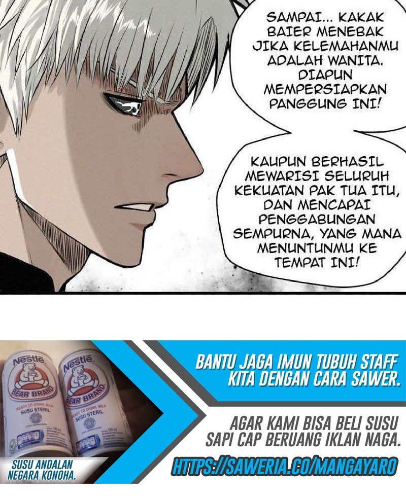 I was beaten up by the BOSS Chapter 09 Gambar 31