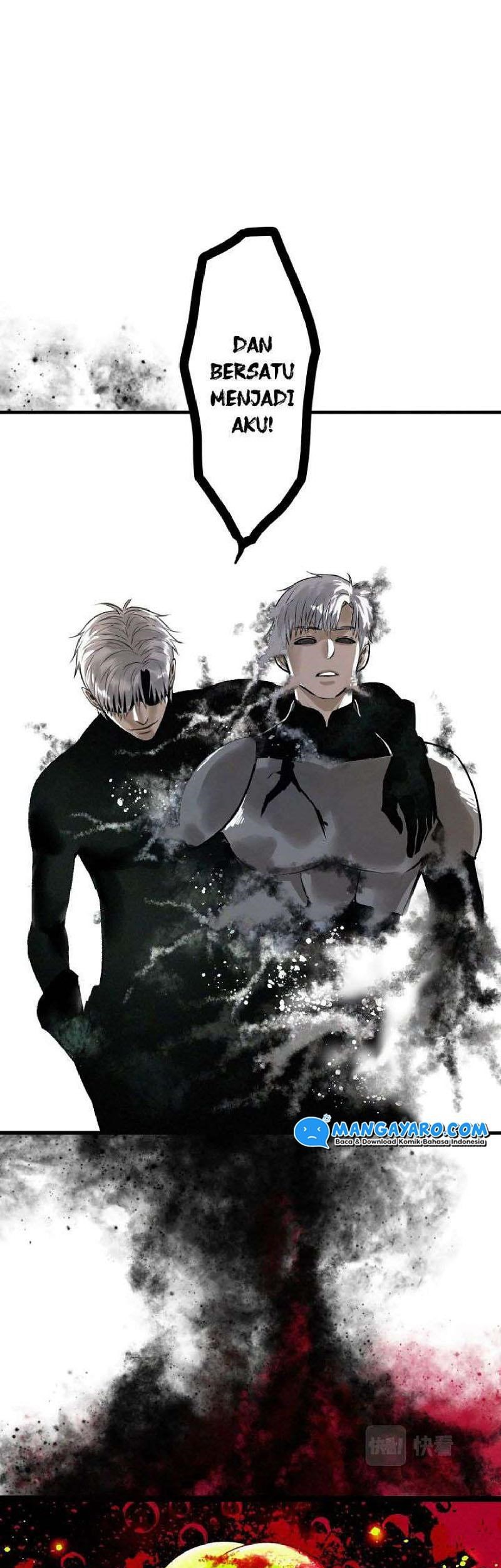 I was beaten up by the BOSS Chapter 09 Gambar 32