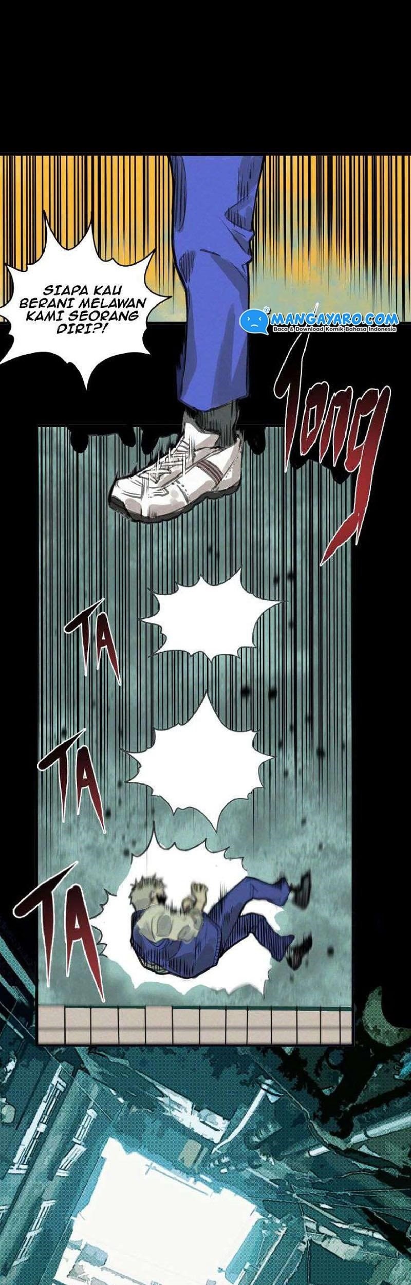 Baca Manhua I was beaten up by the BOSS Chapter 09 Gambar 2