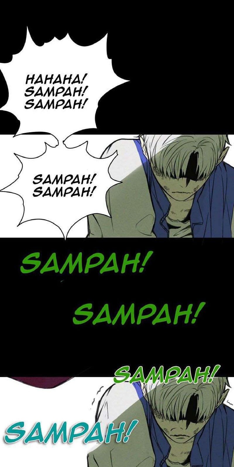 I was beaten up by the BOSS Chapter 09 Gambar 5