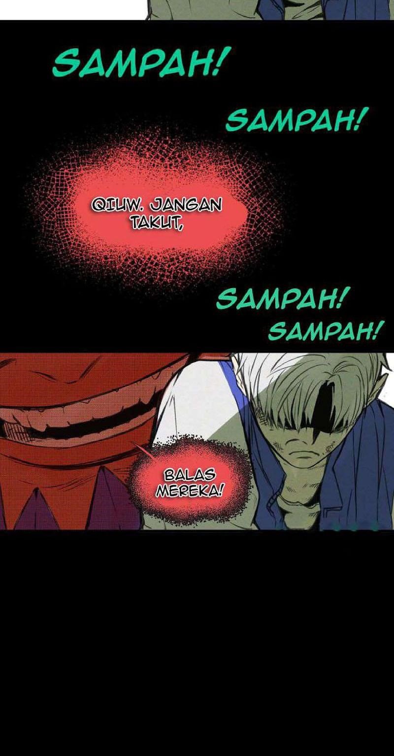 I was beaten up by the BOSS Chapter 09 Gambar 6