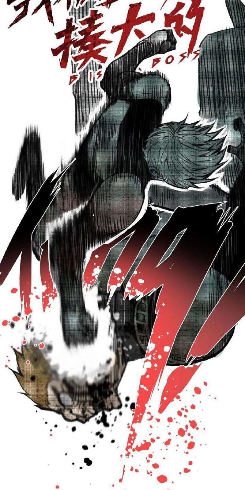 I was beaten up by the BOSS Chapter 09 Gambar 10