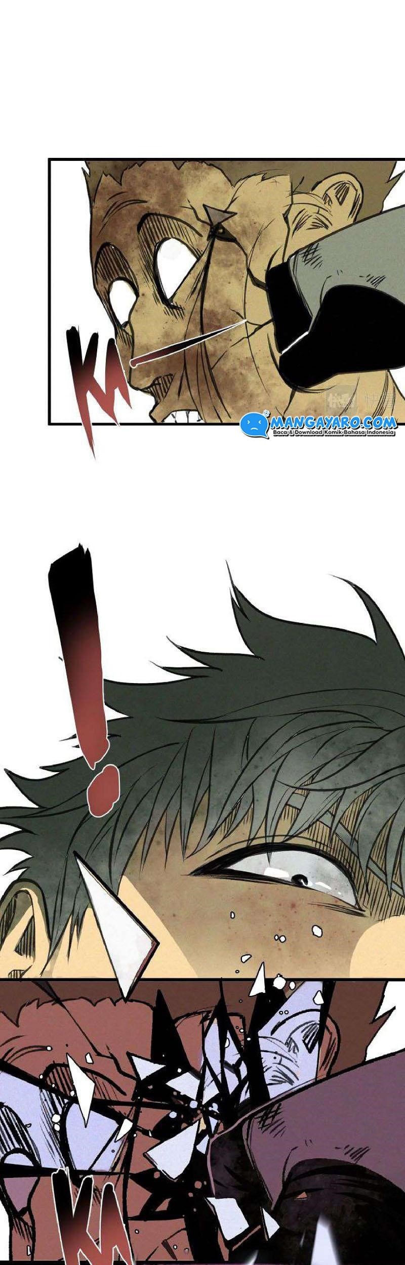 I was beaten up by the BOSS Chapter 09 Gambar 12