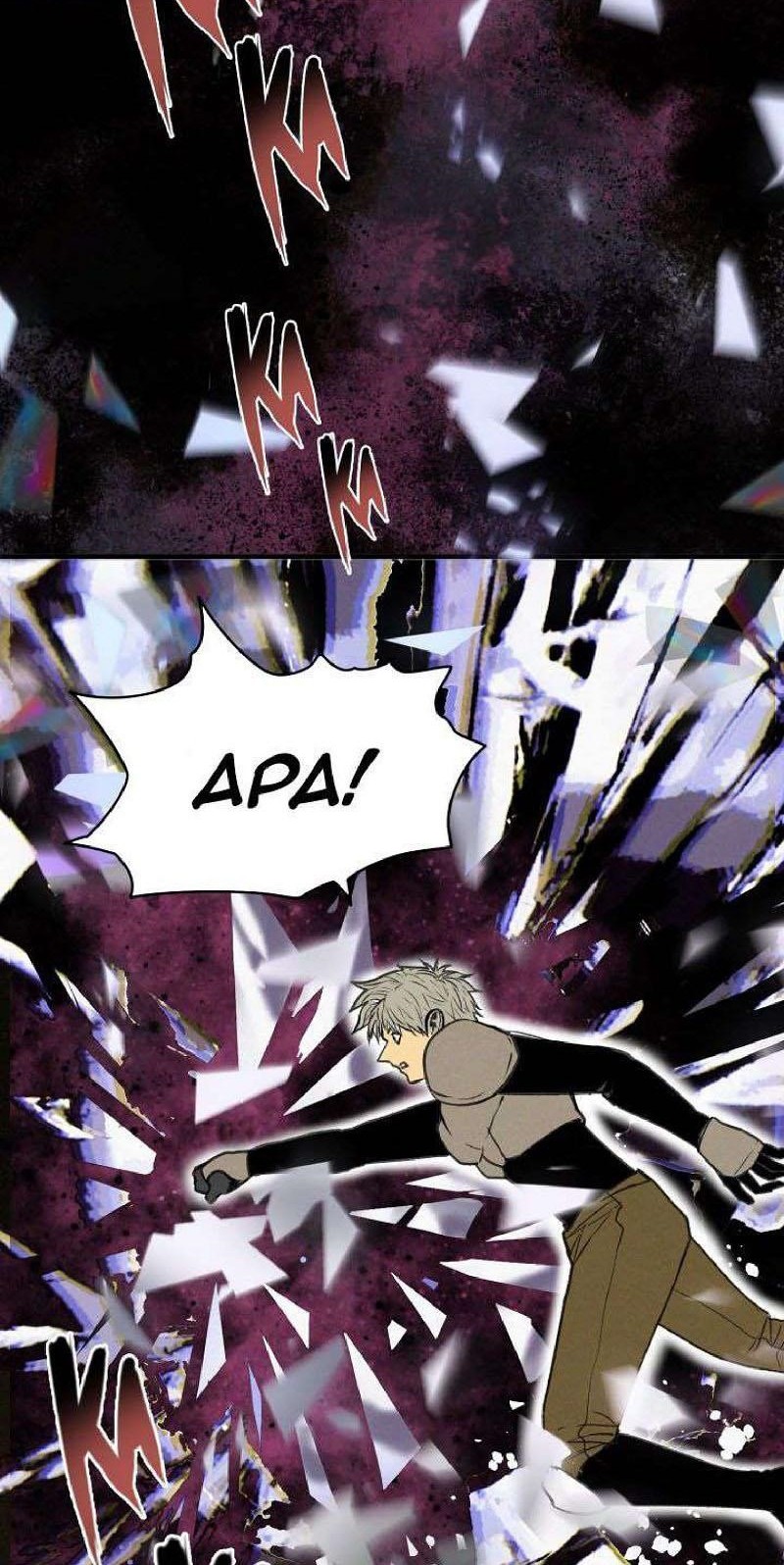 I was beaten up by the BOSS Chapter 09 Gambar 13