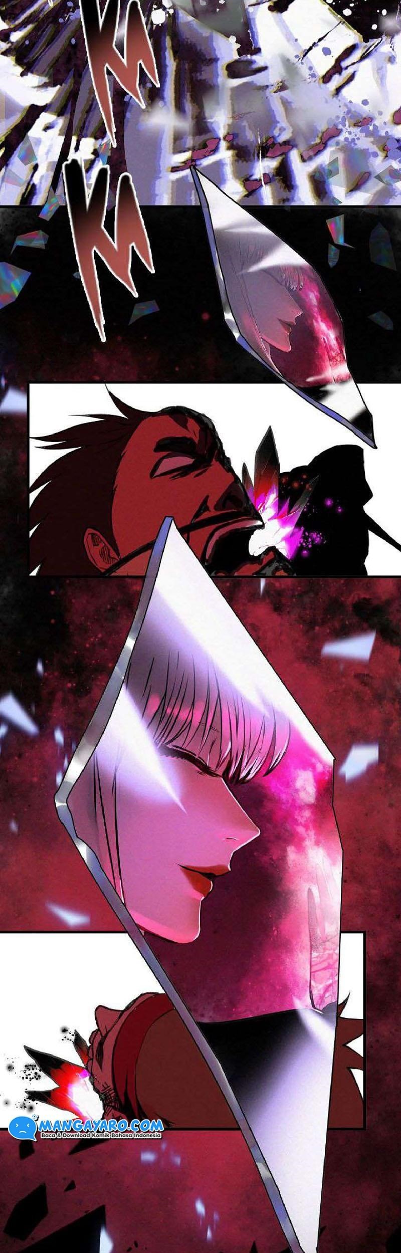 I was beaten up by the BOSS Chapter 09 Gambar 14