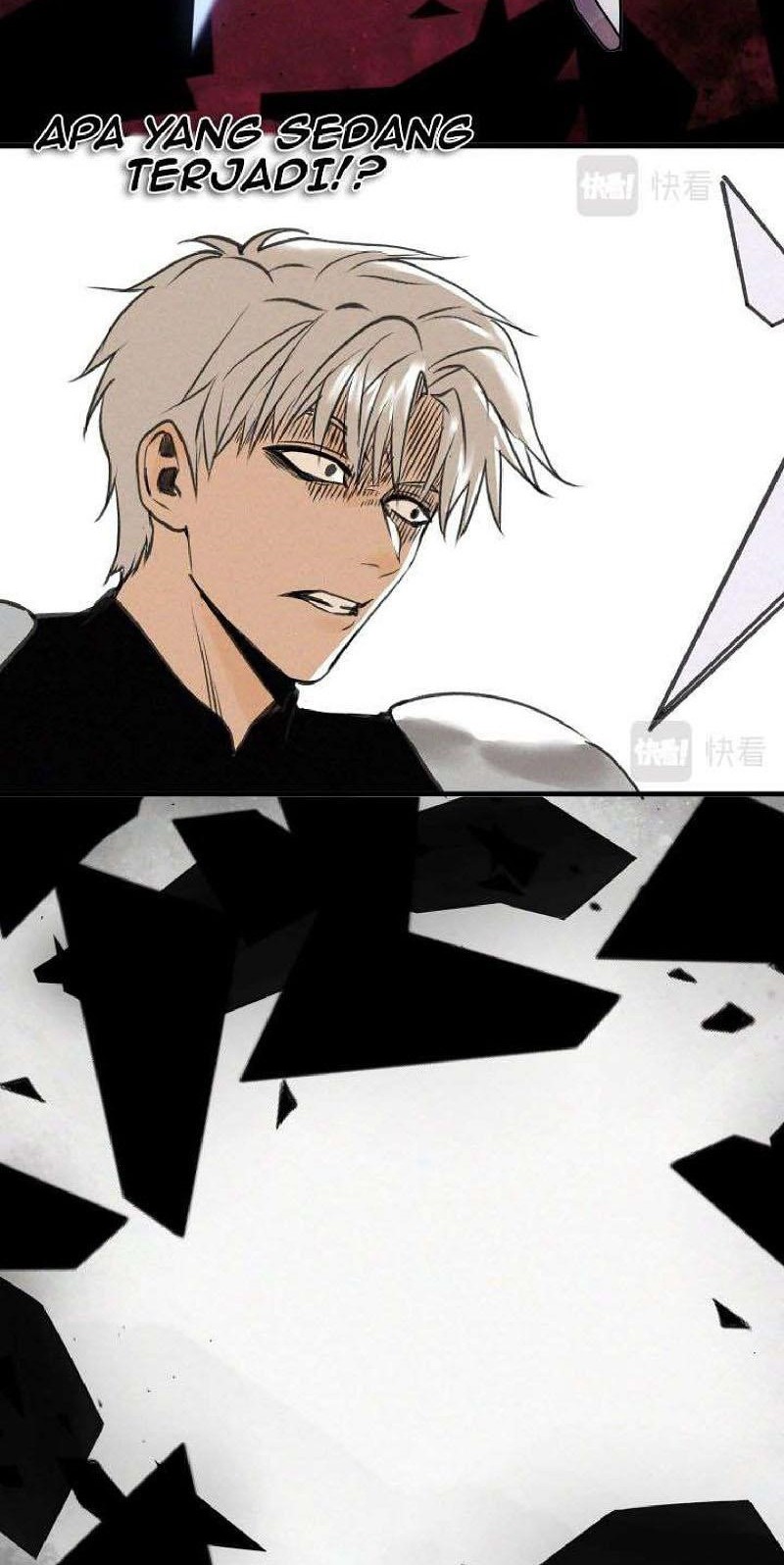 I was beaten up by the BOSS Chapter 09 Gambar 15