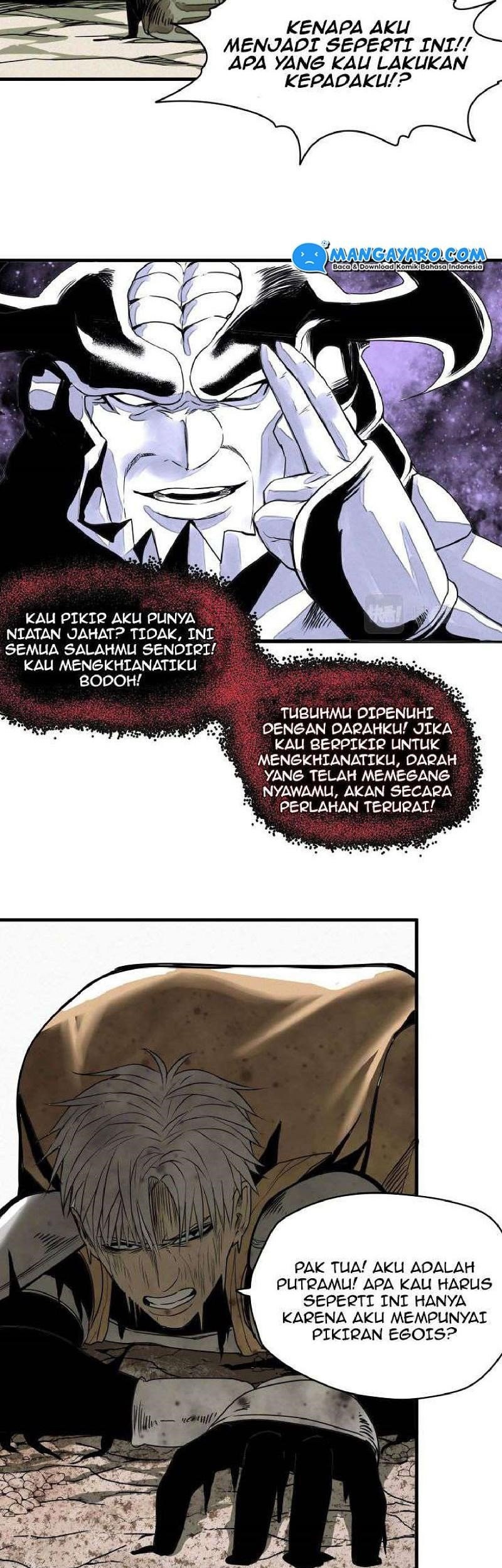 I was beaten up by the BOSS Chapter 07 Gambar 19