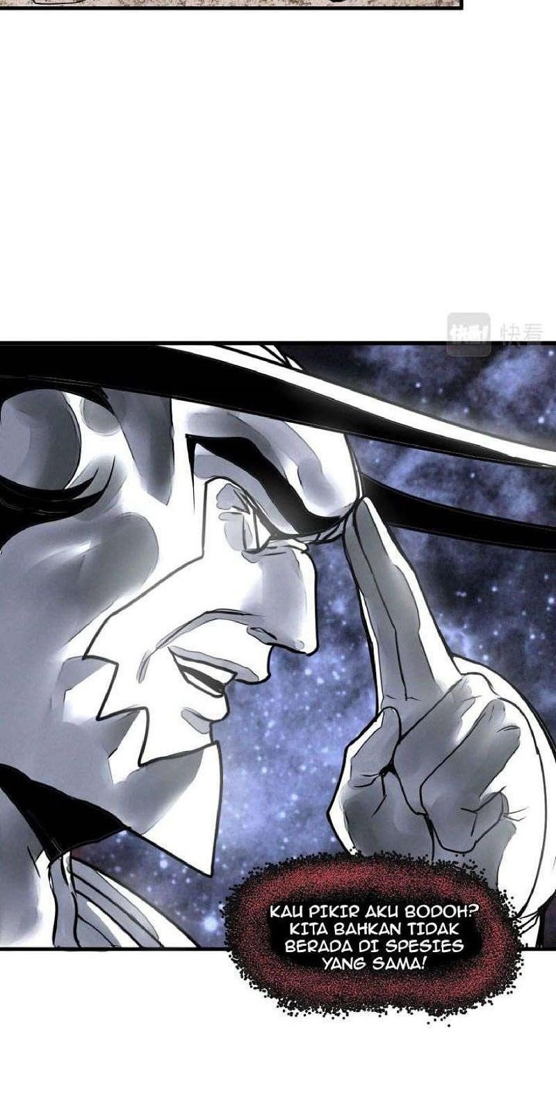 I was beaten up by the BOSS Chapter 07 Gambar 20