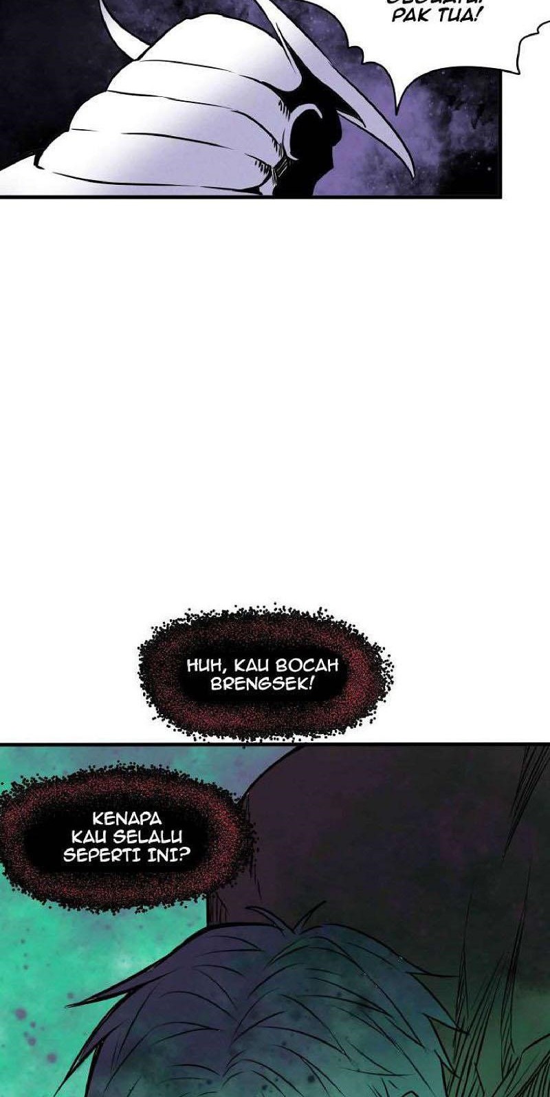 I was beaten up by the BOSS Chapter 07 Gambar 23