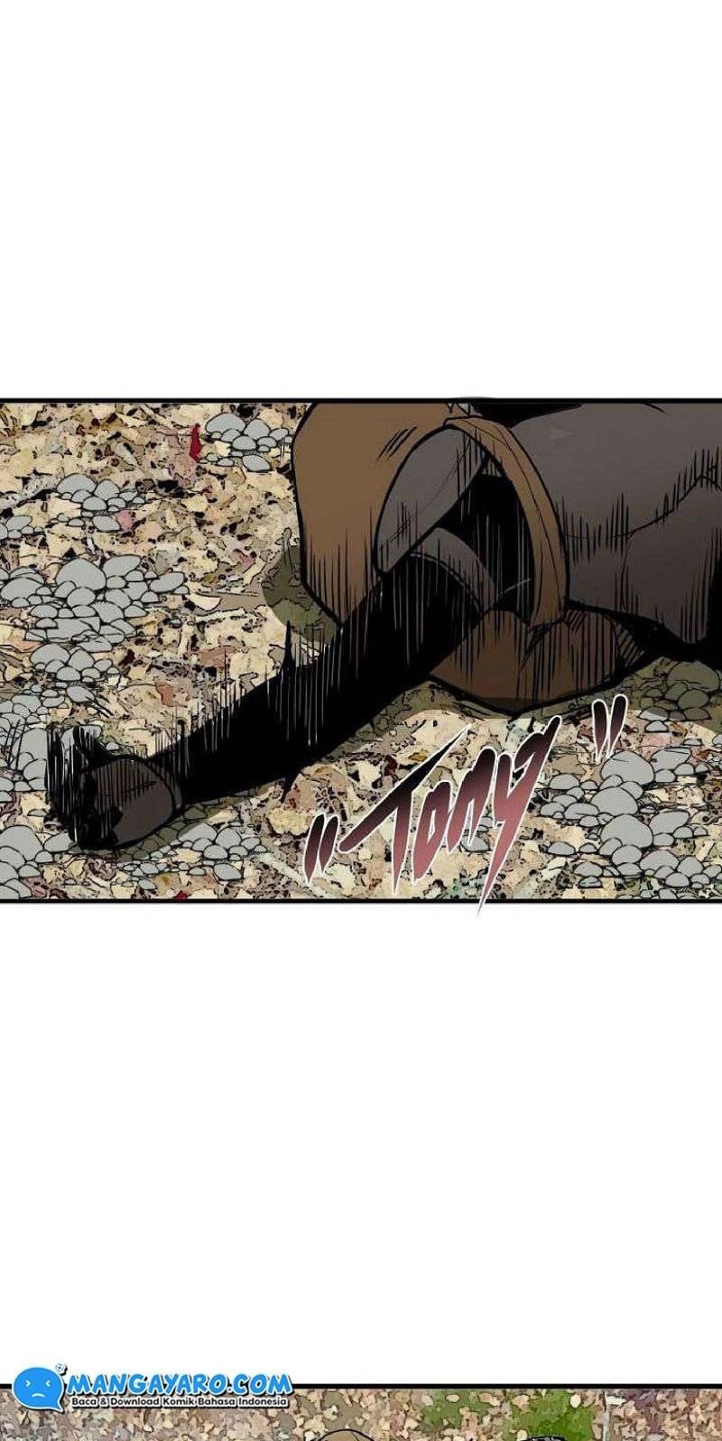 I was beaten up by the BOSS Chapter 07 Gambar 39