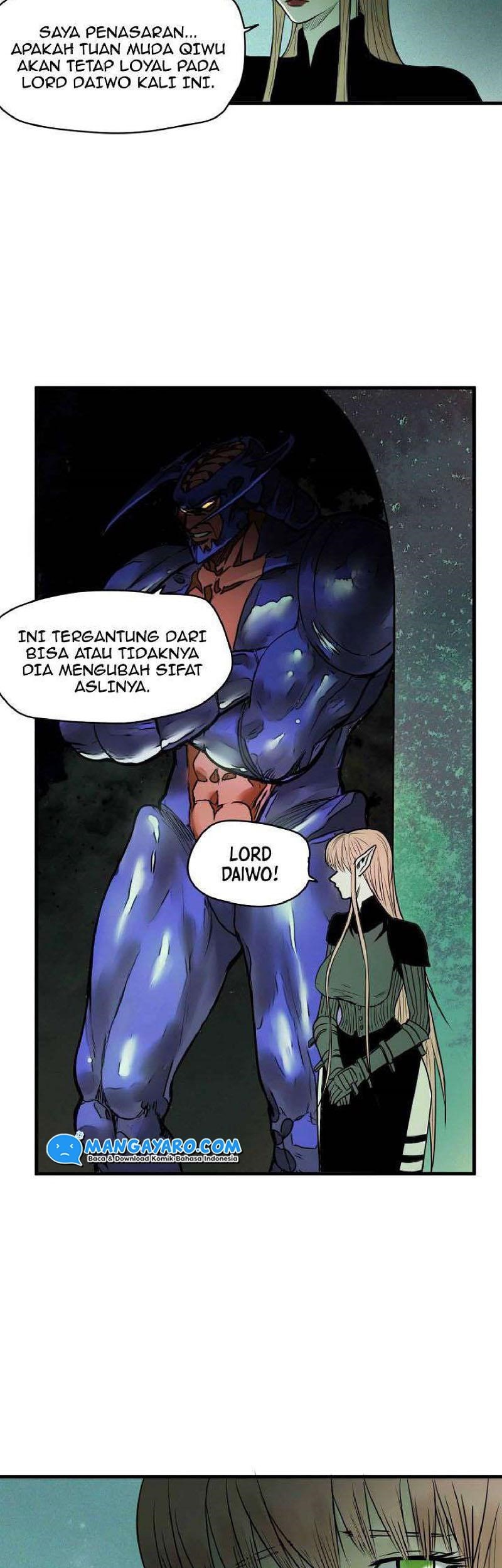 I was beaten up by the BOSS Chapter 07 Gambar 4