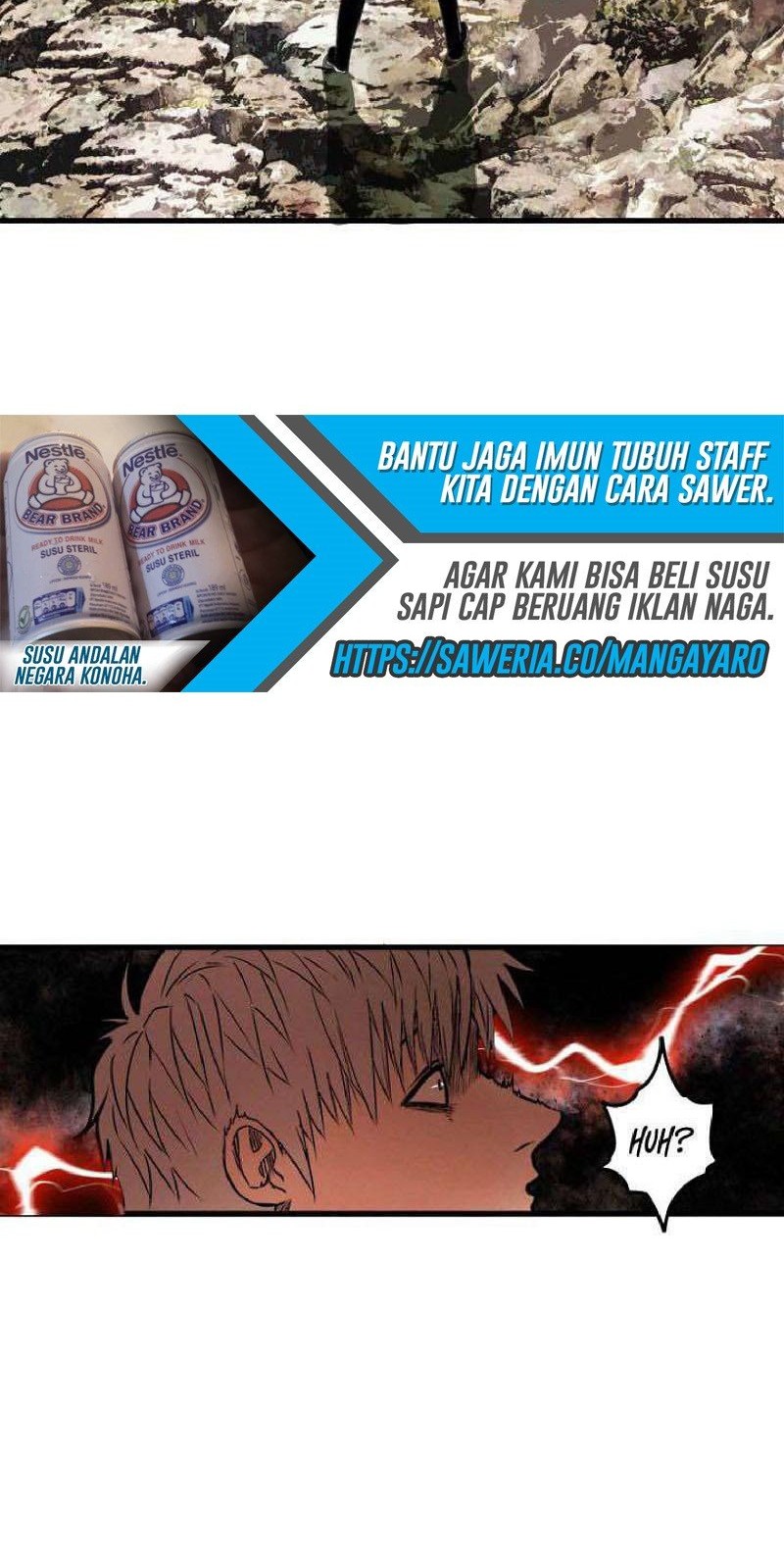 I was beaten up by the BOSS Chapter 07 Gambar 13