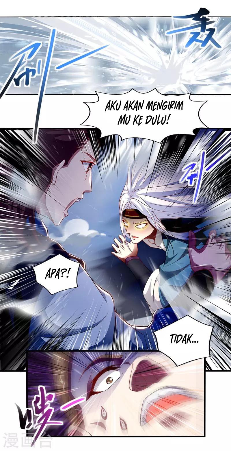 Against The Heaven Supreme Chapter 28 Gambar 12