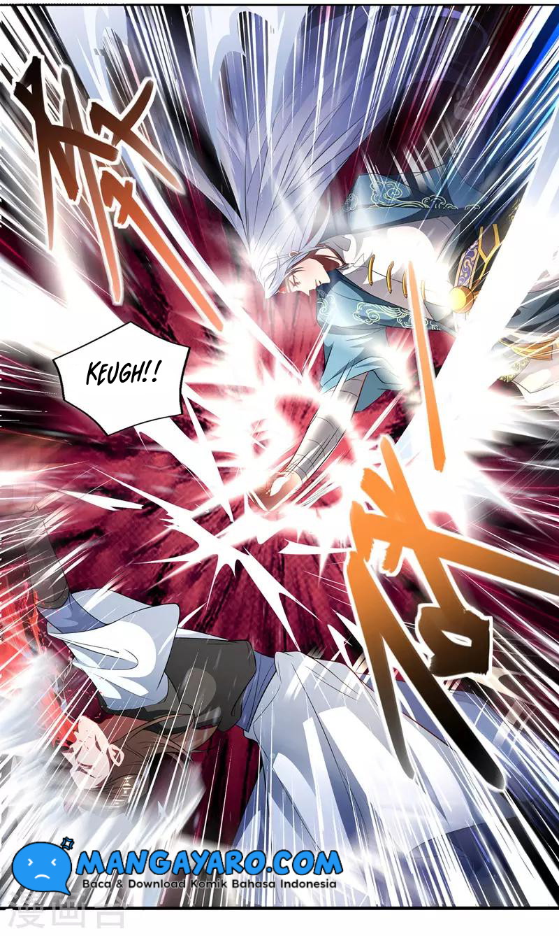Against The Heaven Supreme Chapter 28 Gambar 13