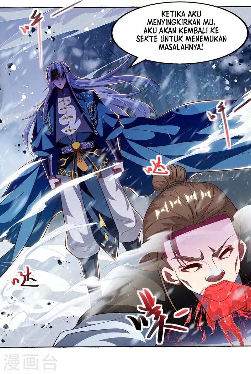 Against The Heaven Supreme Chapter 28 Gambar 15