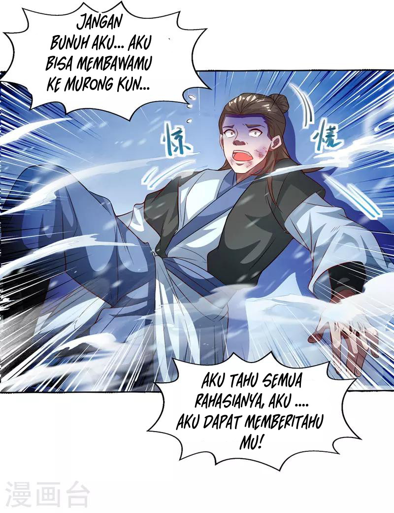 Against The Heaven Supreme Chapter 28 Gambar 16