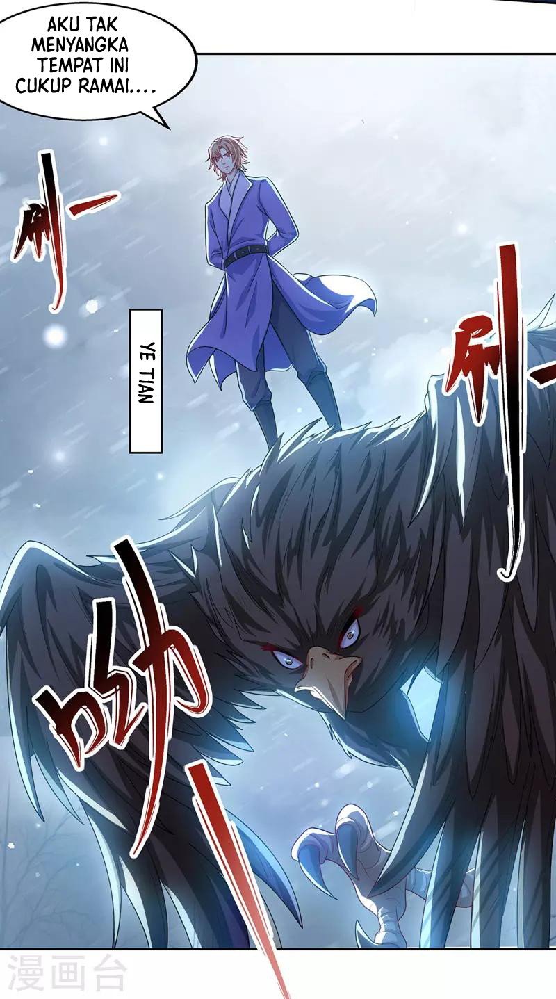 Against The Heaven Supreme Chapter 28 Gambar 18