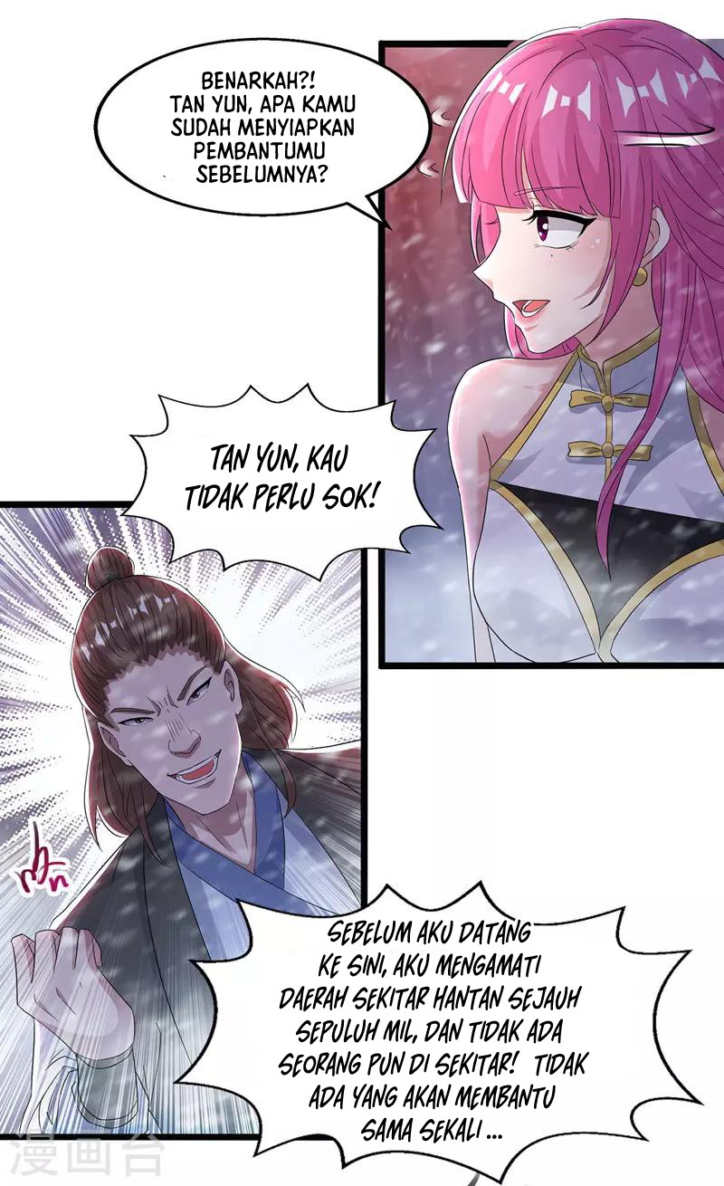 Against The Heaven Supreme Chapter 28 Gambar 3