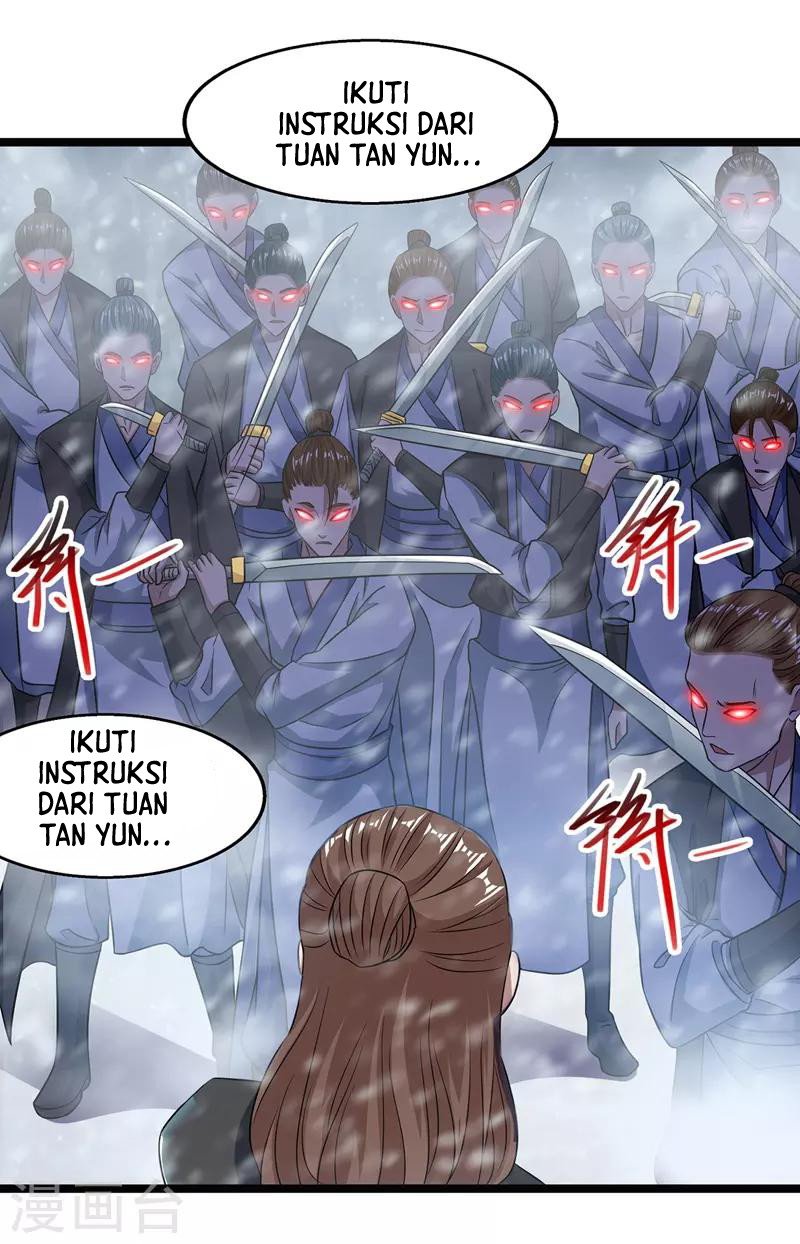 Against The Heaven Supreme Chapter 28 Gambar 5