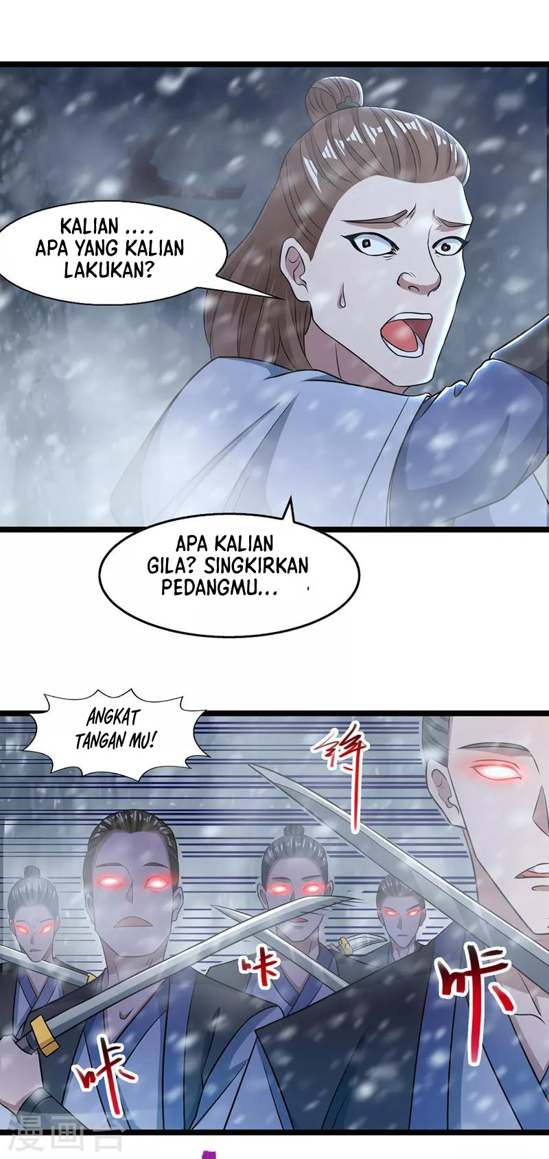 Against The Heaven Supreme Chapter 28 Gambar 6