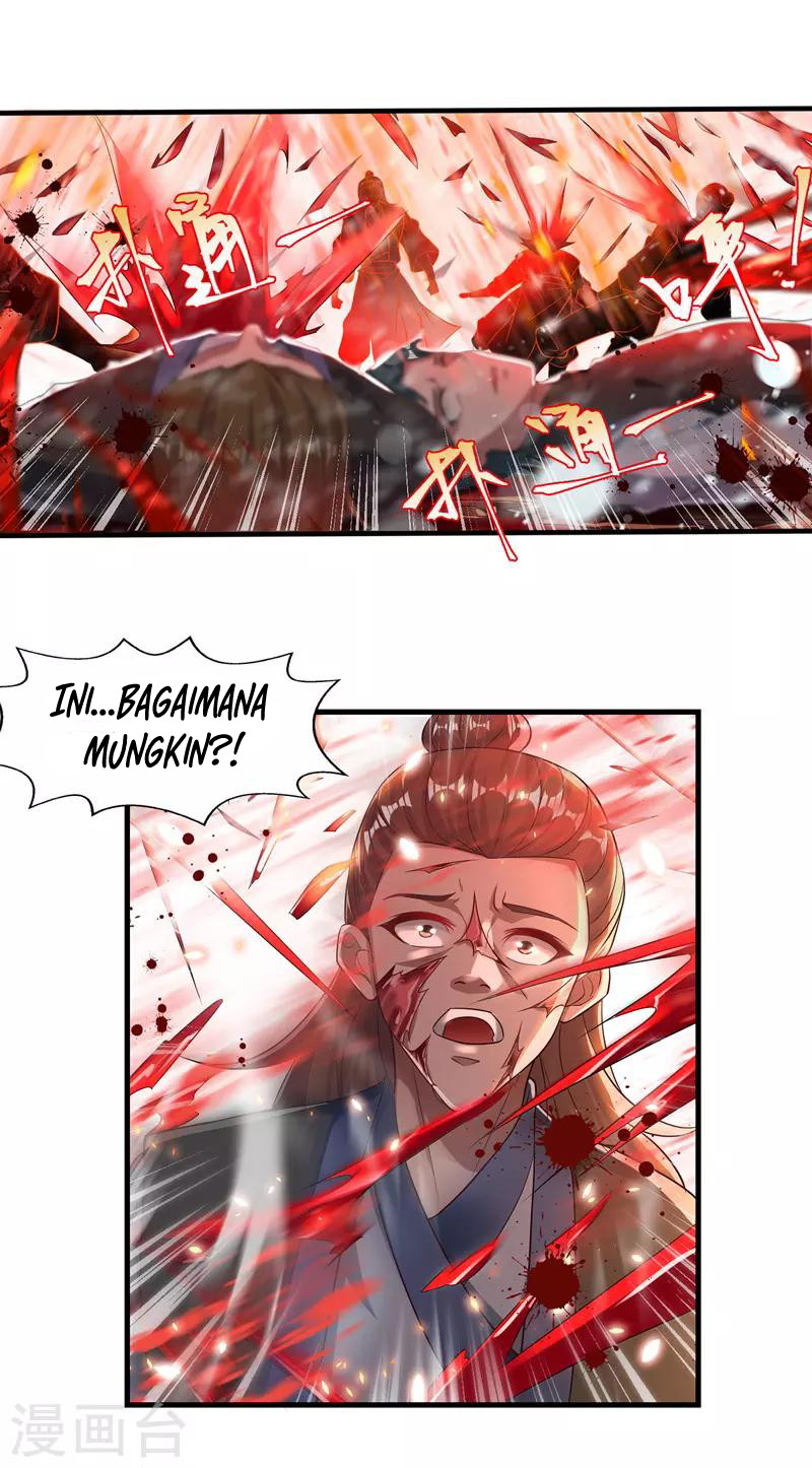 Against The Heaven Supreme Chapter 28 Gambar 9