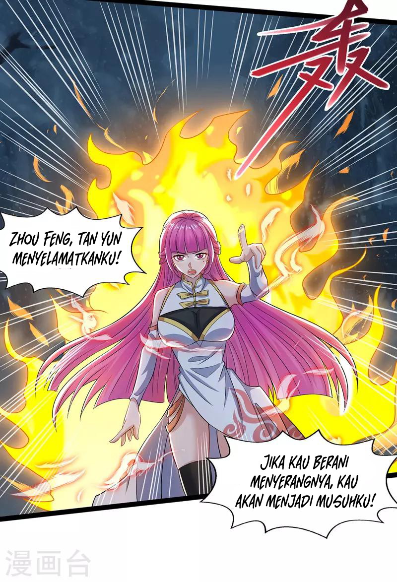 Against The Heaven Supreme Chapter 27 Gambar 12