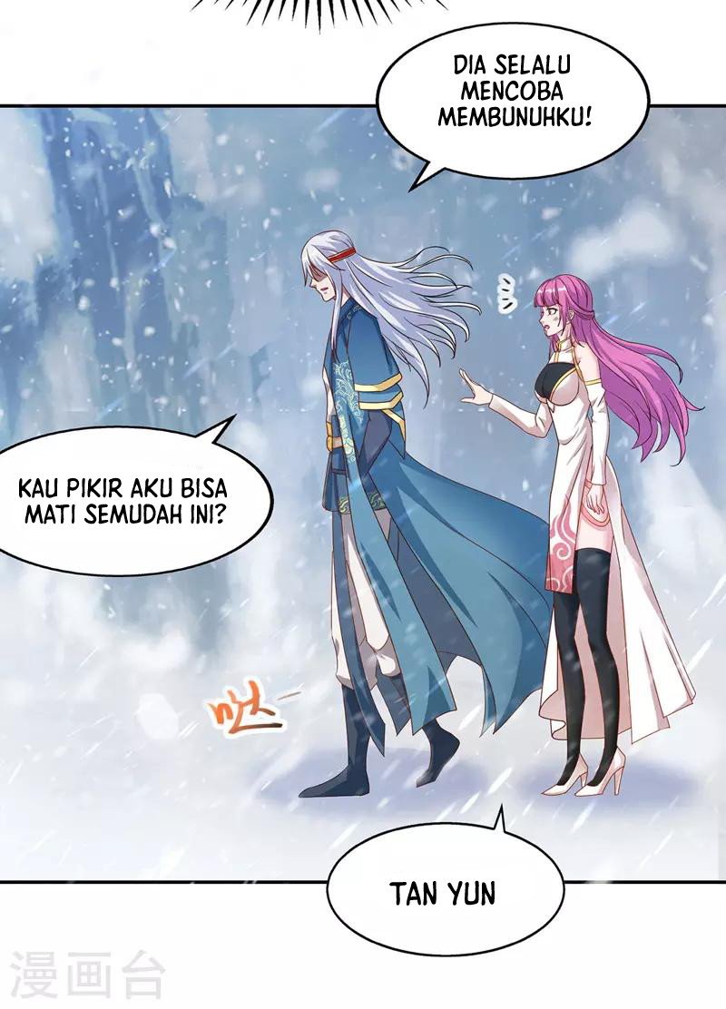 Against The Heaven Supreme Chapter 27 Gambar 15