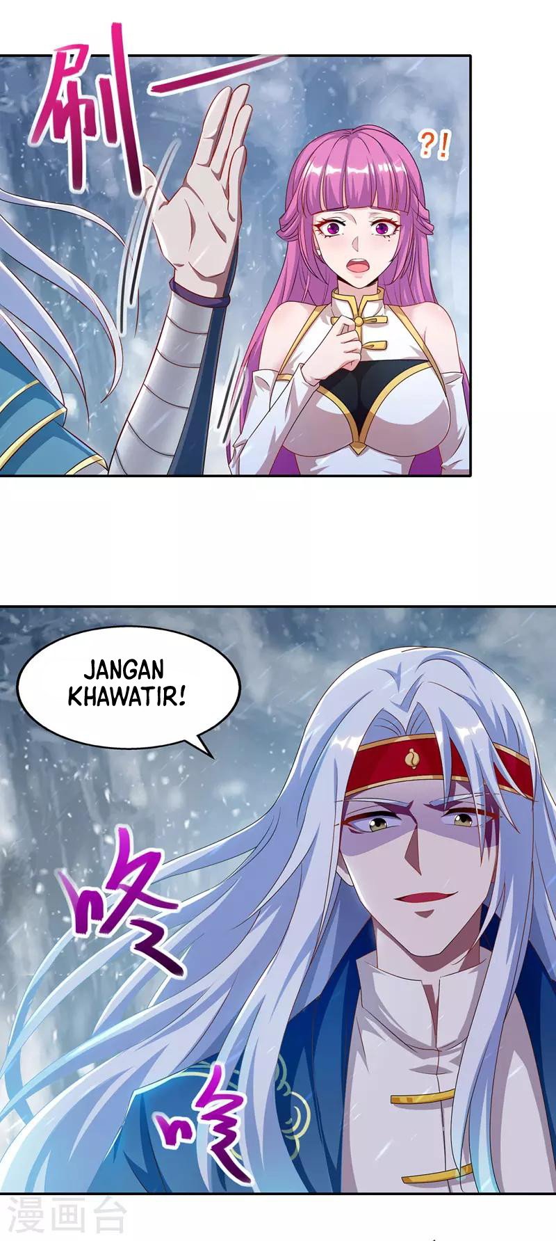 Against The Heaven Supreme Chapter 27 Gambar 16